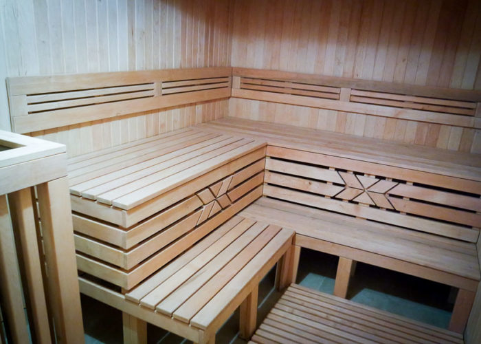 Открытие бани в Ирпене 12
