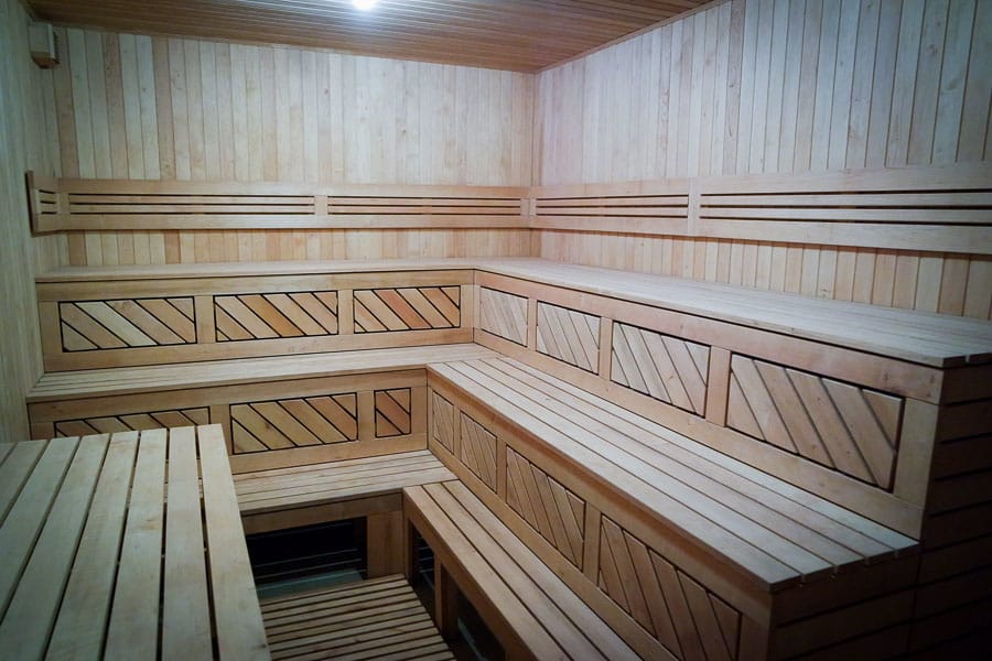баня в Ирпене 4